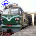 Railway Freight Forwarder Shanghai China to Varna Bulgaria Freight Shipping